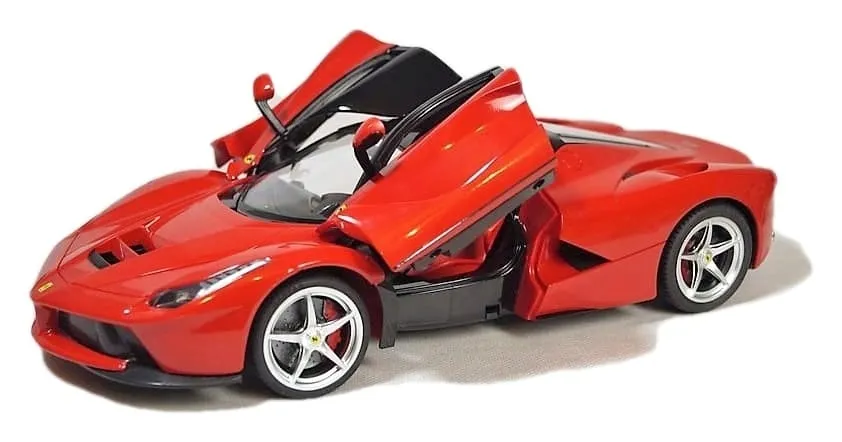 samochod-rastar-ferrari-laferrari-1-14-czerwony