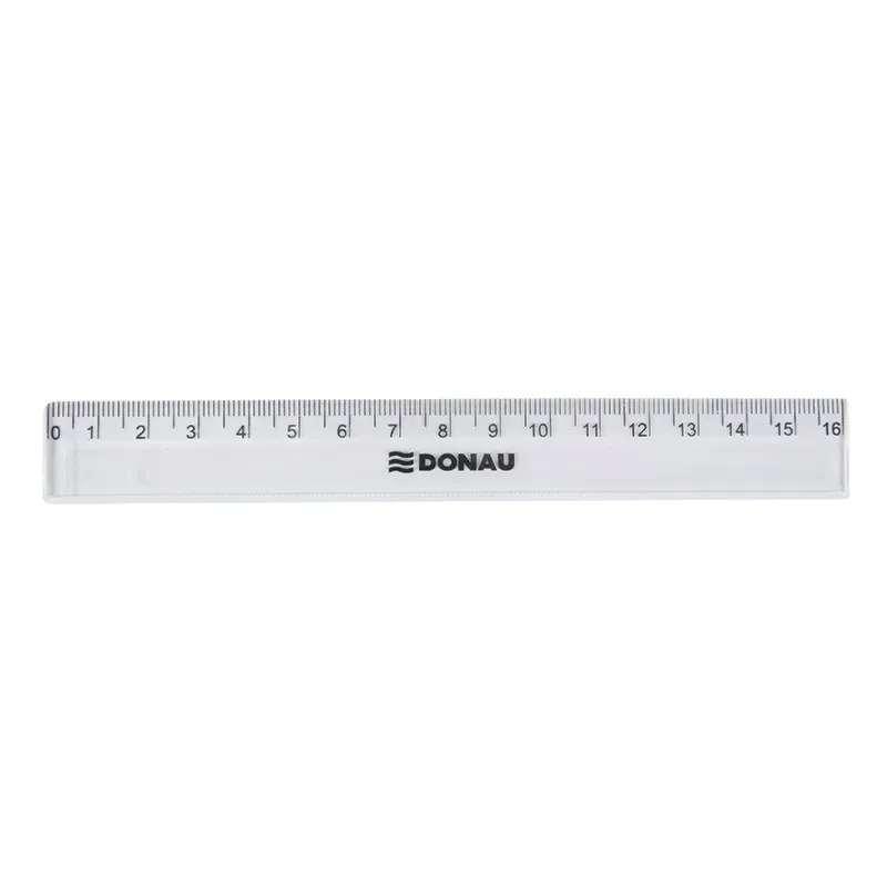 linijka-donau-16cm-transparentna