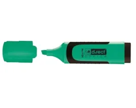 zakreslacz-d-rect-1129-zielony-gumowy-uchwyt