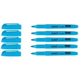 zakreslacz-d-rect-1226-niebieski-x5szt