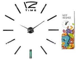 lustrzany-zegar-scienny-przyklejany-nowoczesny-na-sciane-3d-zegarek