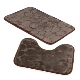 dywanik-lazienkowy-tadar-brazowy-zestaw-2-szt-prostokatny-antyposlizgowy