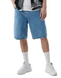 cropp-spodenki-meskie-jeansowe-przed-kolano-rozmiar-30