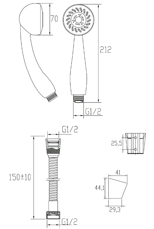 invena-gracja-srebrny-ksztalt-okragly