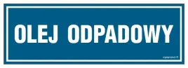 oa168-olej-odpadowy-30x10-cm-pn-plyta-sztywna-1mm-libres-polska-sp-bhp