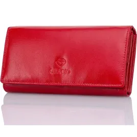 portfel-damski-gracio-czerwony-skorzany-duzy-rfid-10-przegrodek