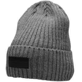 4f-czapka-zimowa-beanie-szary-rozmiar-m