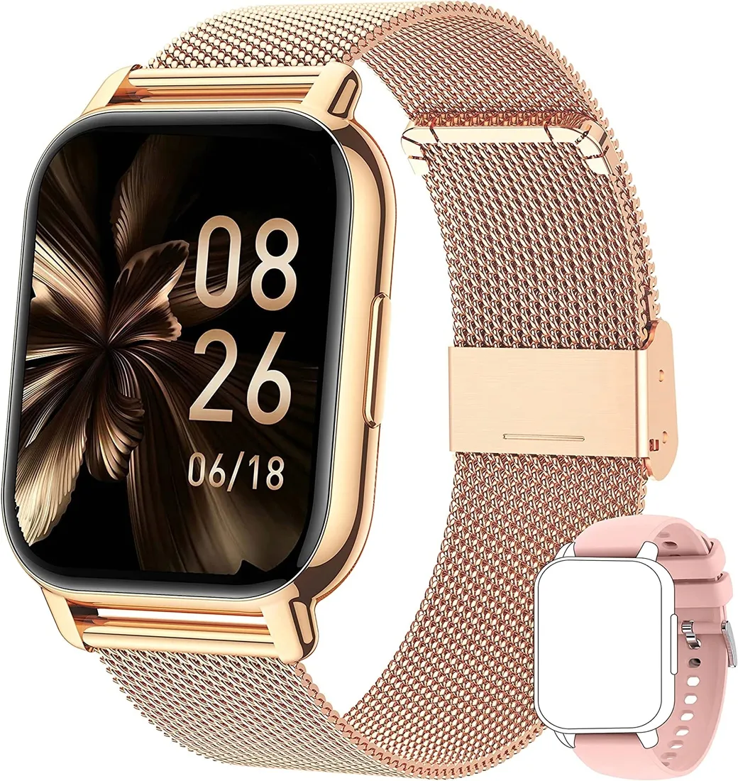 smartwatch-popglory-p66-rozowy