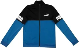 puma-dres-dzieciecy-niebieski-poliester-rozmiar-164