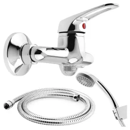 bateria-prysznicowa-goshe-lira-srebrny