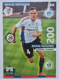 2015-panini-ekstraklasa-rafal-kosznik-gornik-zabrze-f