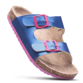 lee-cooper-klapki-dzieciece-tworzywo-sztuczne-niebieski-rozmiar-32