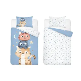 komplet-poscieli-detexpol-100-x-135-cm-niebieski