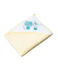 okrycie-z-kapturem-tega-100-x-100-cm-zolty