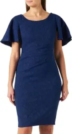 gina-bacconi-sukienka-koktajlowa-klasyczna-przed-kolano-rozmiar-42