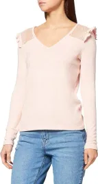 naf-naf-bluzka-dlugi-rekaw-fason-prosty-rozmiar-xl