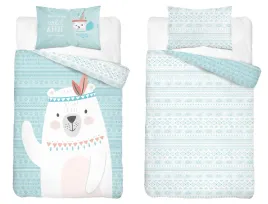 komplet-poscieli-detexpol-100-x-135-cm-zielony