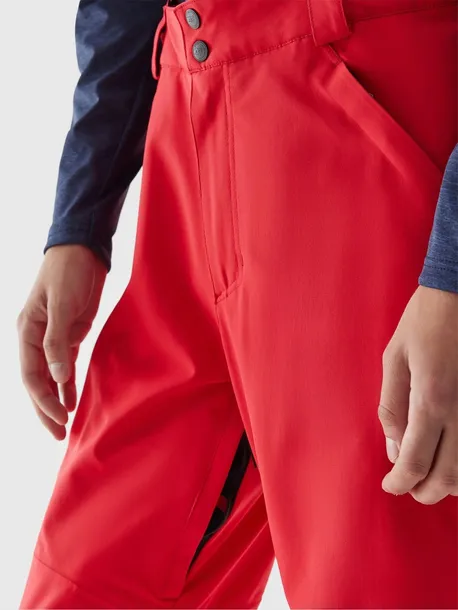 spodnie-4f-l-kolor-czerwony