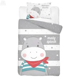 komplet-poscieli-detexpol-100-x-135-cm-szary