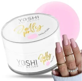 yoshi-zel-budujacy-uv-led-jelly-pro-cover-milky-pinky-kryjacy-rozowy-50ml