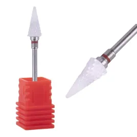 frez-ceramiczny-bialy-stozek-choinka-szpic-czerwony-do-sciagania-masy-zelu