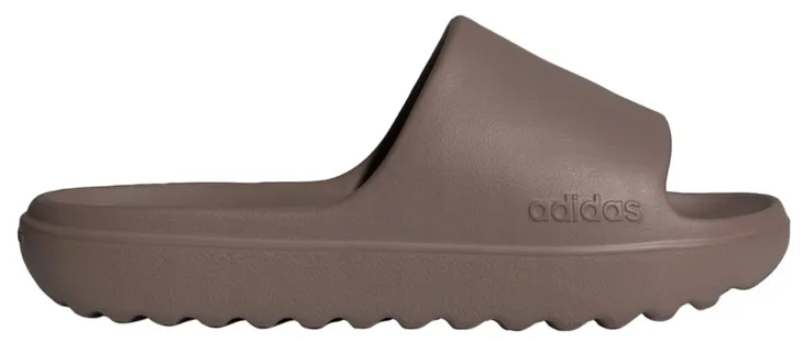 39 Klapki brązowe Adidas Adilette Lumia damskie basen plaża JQ0790