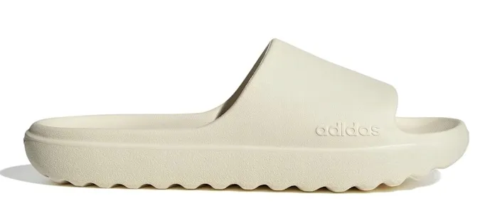 38 Klapki damskie Adidas Adilette Lumia JP9578 basen plaża beżowe