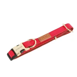 zolux-obroza-dla-psa-elegancka-imao-mayfair-20-mm-kol-czerwony