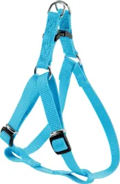 zolux-szelki-nylon-step-in-10-mm-kol-turkusowy