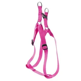 zolux-szelki-nylon-step-in-10-mm-kol-fuksja