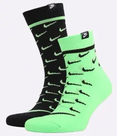 xl-46-50-skarpetki-nike-sportowe-meskie-zielone-czarne-wysokie-ck5607-902