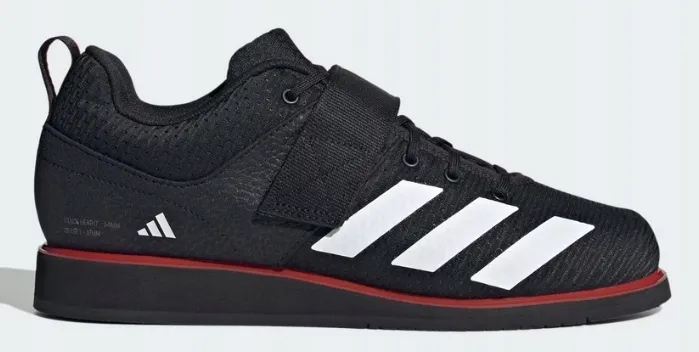 44 2/3 Buty męskie Adidas Powerlift 5 IH8238 podnoszenie ciężarów