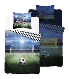 komplet-poscieli-detexpol-140-x-200-cm-wielokolorowy