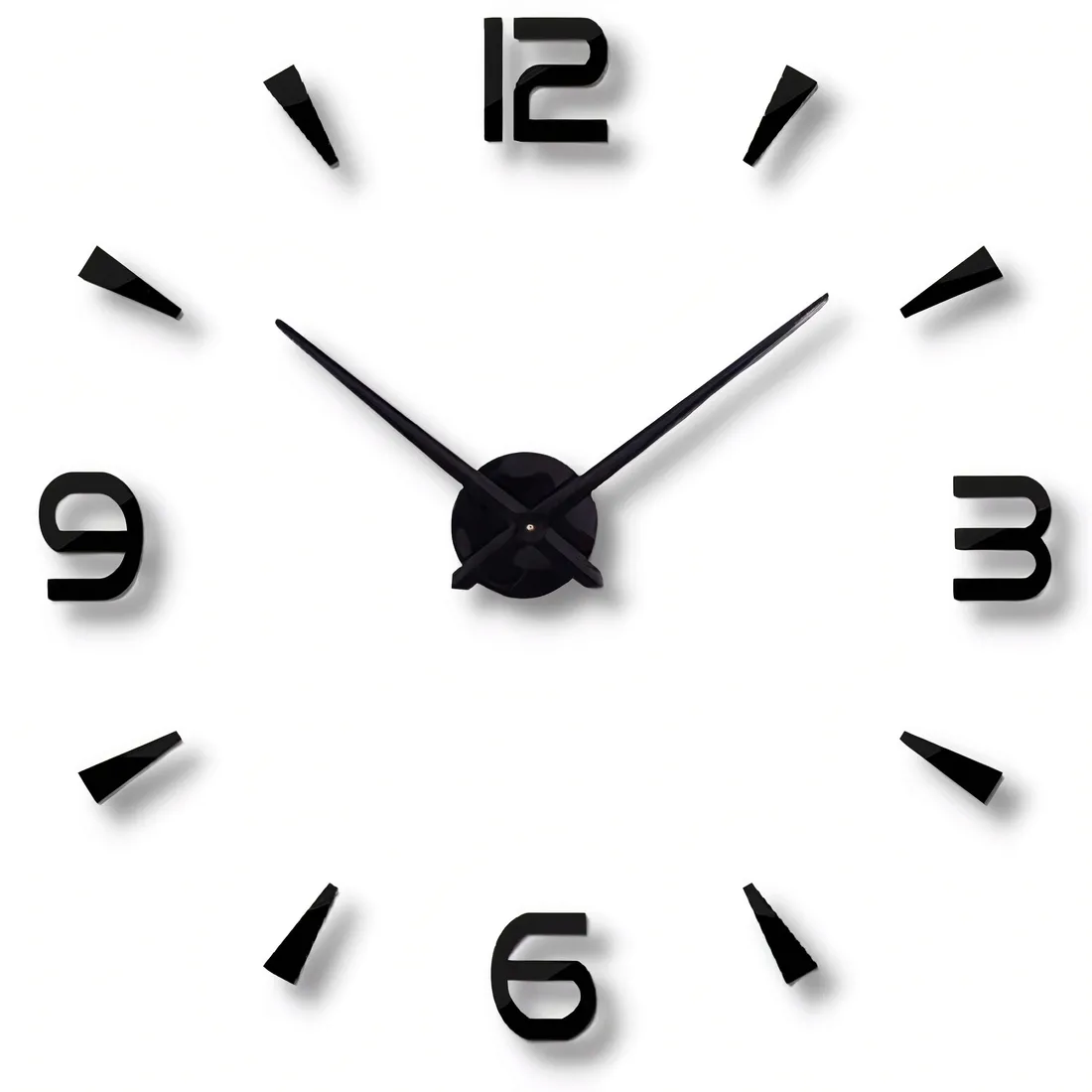 zegar-scienny-ikonka-czarny-120cm