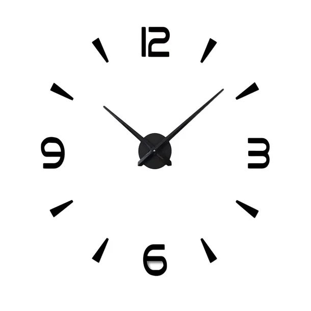 zegar-scienny-ikonka-czarny-120cm-wysokosc-calkowita-130-cm