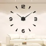 zegar-scienny-ikonka-czarny-120cm-srednica-130-cm