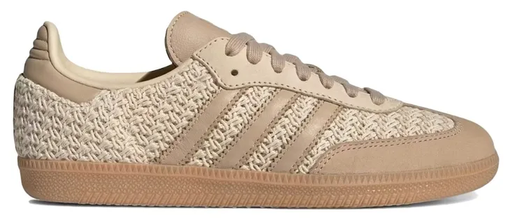 38 Buty Damskie Adidas Samba Sand Strata JR9446 beżowe Magic Beige