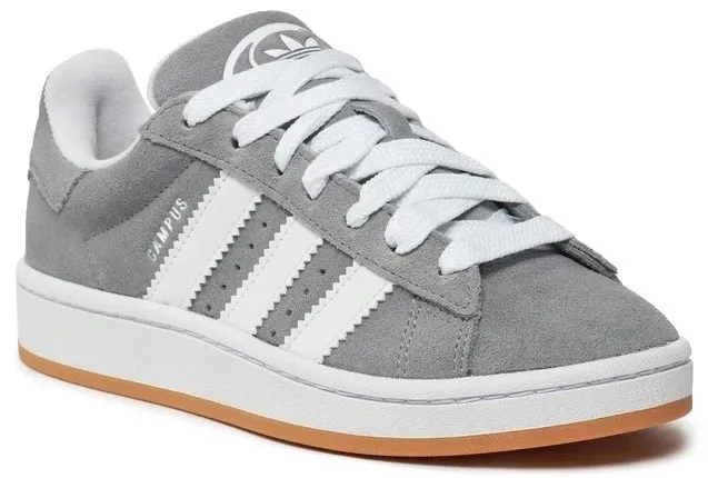 38 2/3 BUTY ADIDAS CAMPUS 00s SPORTOWE SZARE SKÓRZANE HQ6507