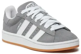 38-2-3-buty-adidas-campus-00s-sportowe-szare-skorzane-hq6507
