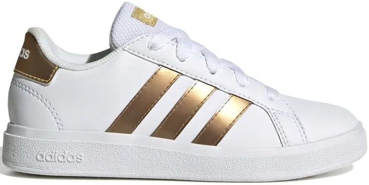 37 1/3 DAMSKIE BUTY ADIDAS BIAŁE ZŁOTE GY2578
