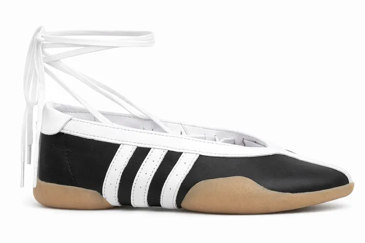 39 1/3 Baleriny buty Adidas Originals Taekwondo Mei jane damskie czarne JR7