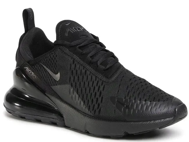 42 Buty Męskie Sneakersy Air Max 270 AH8050-005 Czarne Sportowe