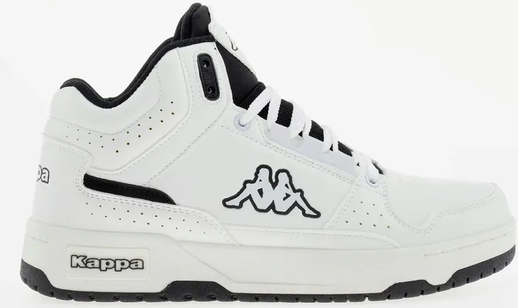 45 Buty męskie sportowe wysokie MID Kappa JONSCHA 243316-1011
