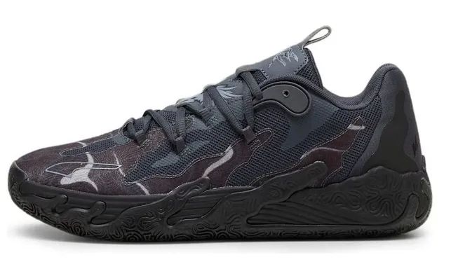 43 Buty męskie PUMA LaMelo MB.03 LOW 310519-03 czarne