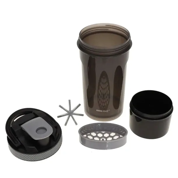 shaker-kinghoff-720-ml-szary-waga-z-opakowaniem-0-5-kg