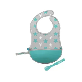 sliniak-b-box-materialowy-niebieski-odcienie-szarosci-i-srebra-1-szt