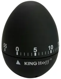 minutnik-kuchenny-kinghoff-czarny-jajko-60-minut