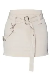 spodnica-z-klamra-bezowa-mini-dopasowana-prettylittlething-36