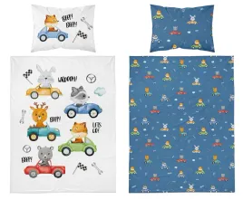 komplet-poscieli-detexpol-100-x-135-cm-wielokolorowy