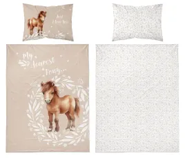 komplet-poscieli-detexpol-100-x-135-cm-bezowy